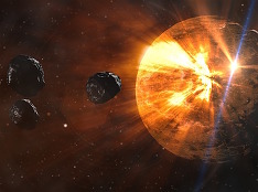 Астрономы нашли в Солнечной системе еще одну карликовую планету