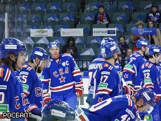 СКА и «Ак Барс» выиграли семь матчей подряд в рамках чемпионата КХЛ