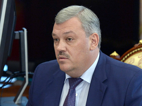 Сергей Гапликов оставил пост главы Коми