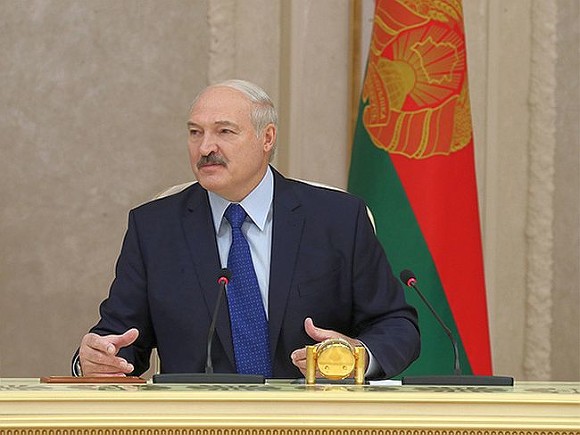 Лукашенко освободил от должности госсекретаря белорусского Совбеза