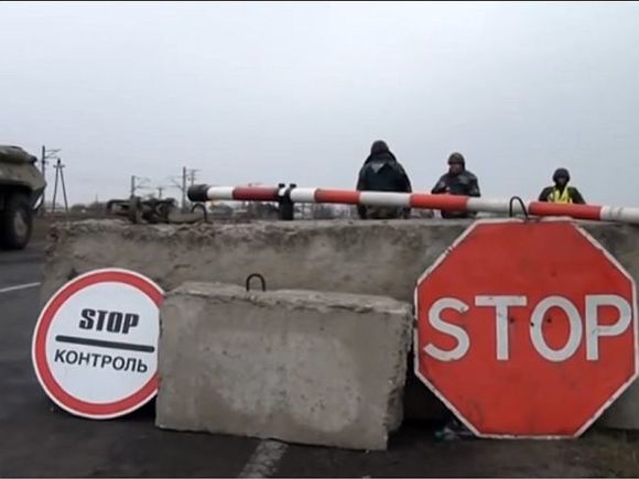 На въезде в Севастополь в «малый локдаун» установят антиковидные блокпосты