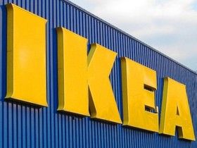 Люди готовятся к битве за товары IKEA. Уже идут бои местного значения