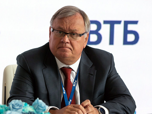 Костин не увидел причин для повышения ключевой ставки ЦБ РФ