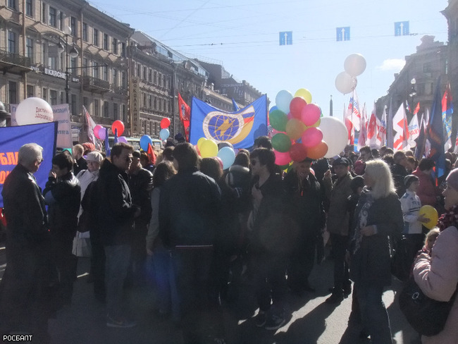 Фото Александра Калинина