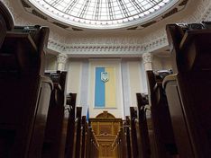 Рада разрешила допустить иностранных военных на Украину