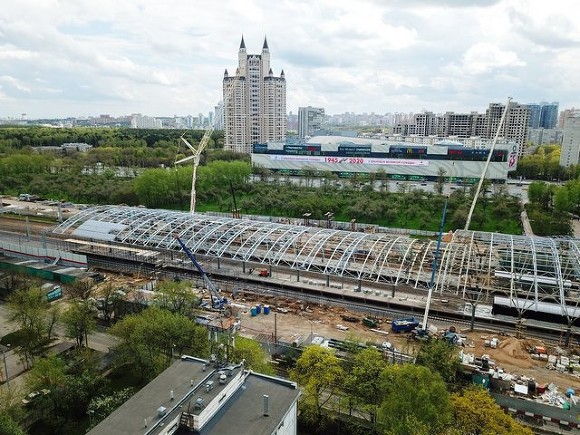 Автоэксперт отметил равномерное развитие транспортного комплекса Москвы во всех направлениях