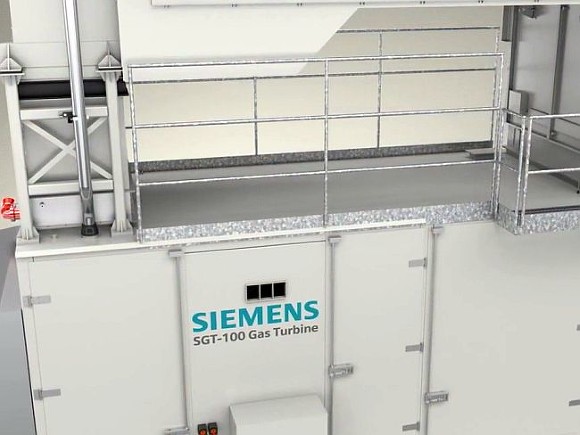 Коммерсант: Siemens передала Газпрому лицензию на ремонт турбины