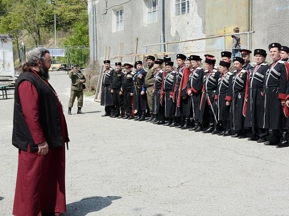 Во время карантина в Башкирии улицы будут контролировать морпехи, бывшие спецназовцы и казаки