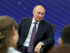 Путин предрек России нехватку квалифицированных кадров к 2030 году