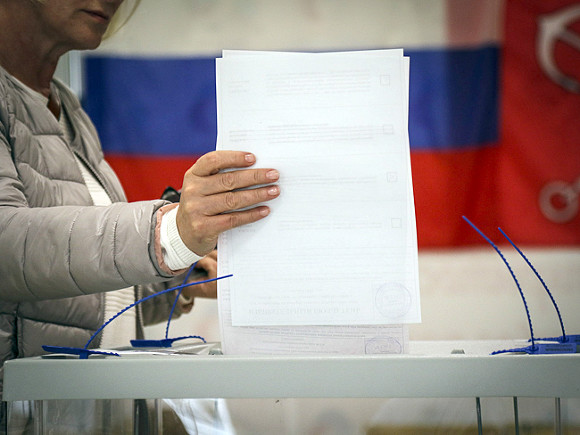 СМИ: В России готовят законопроект о дистанционном голосовании