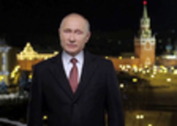 Большинство россиян встретят Новый год «вместе с Путиным»