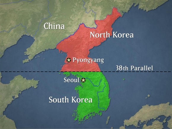 Южная Корея и США планируют крупнейшие учения с боевыми стрельбами