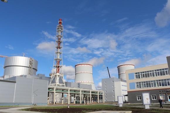 Ленинградская АЭС опровергла сообщения о повышенной радиации
