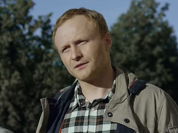 «Погончики не давят»: украинского актера затравили за роль российского офицера в киносериале