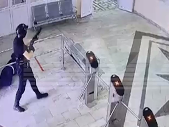 Массово расстрелявший людей в Пермском университете студент оспаривает пожизненный приговор