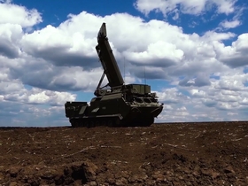 Средствами ПВО Красноармейска сбит украинский самолет МиГ-29.