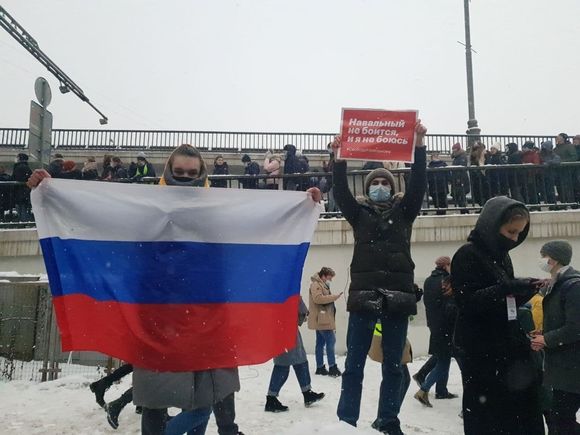 Протест в России перерос рамки слепой веры в очередного мессию и стал гораздо более политически зрелым.
