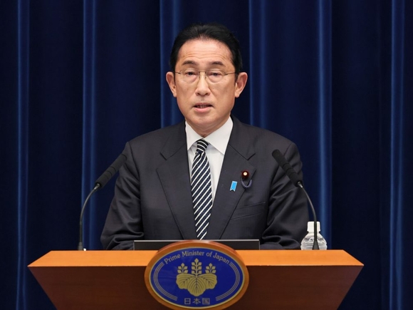 Kyodo: Правительство Японии ушло в отставку