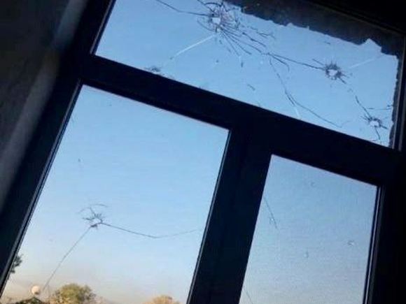 В Белгородской области село попало под минометный обстрел