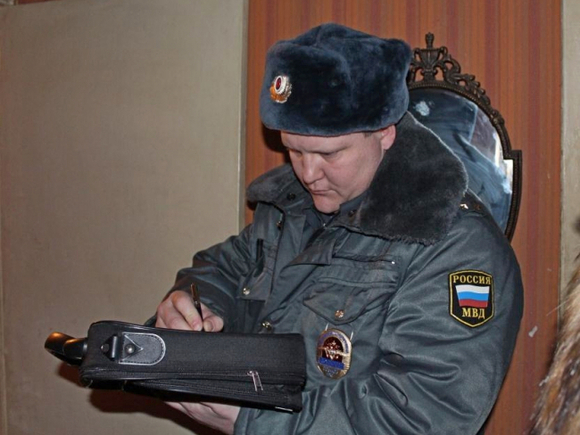В доме петербургского ресторатора, лидера QR-сопротивления Александра Коновалова проходят обыски
