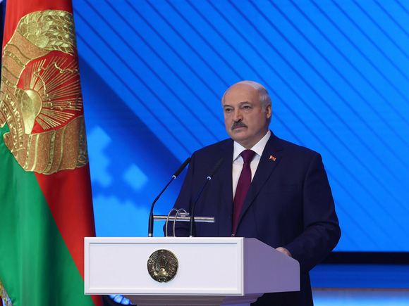 Лукашенко сравнил давление на Белоруссию и Иран: Примерно та же ситуация