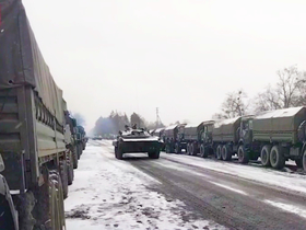 Стоп-кадр видео Минобороны РФ