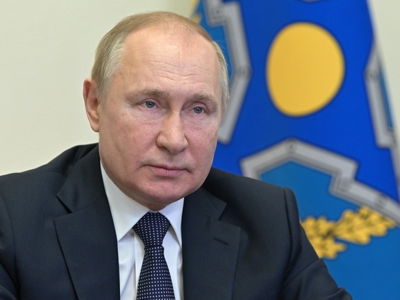 Путин: У нас ссть пара недель на подготовку к новому витку пандемии