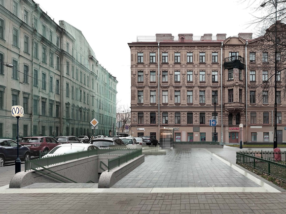 Петербург стал вторым в числе самых комфортных для проживания российских городов-миллионников