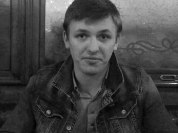Актер Сергей Корсик умер в 30 лет от пневмонии