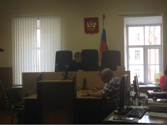 Фото Софьи Моховой, ИА «Росбалт»