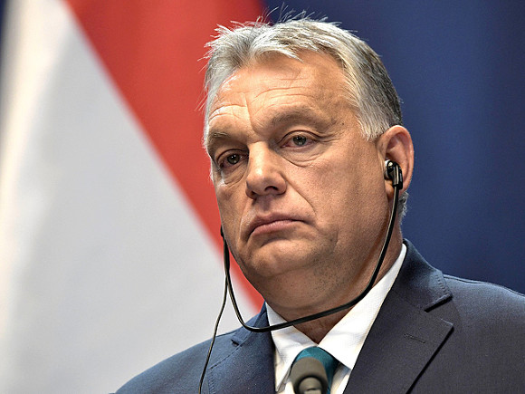 Орбан заявил, что Евросоюз все больше втягивается в конфликт на Украине