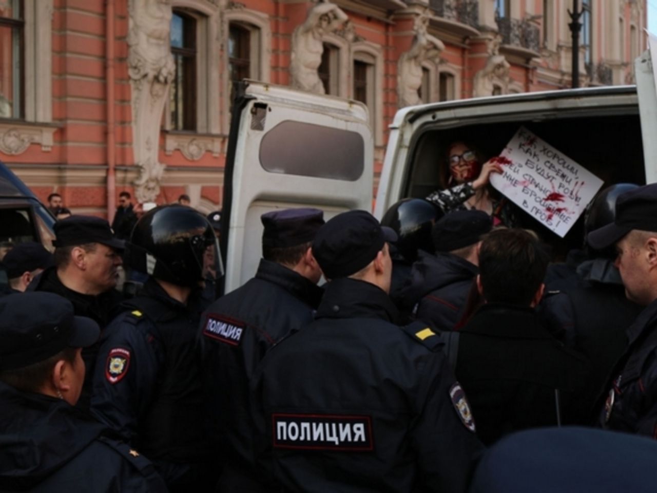 Полиция петроградского. Мусульмане в полиции России.