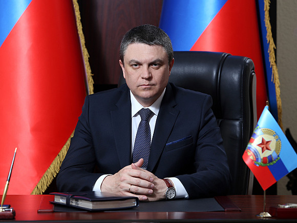 Глава ЛНР: Республики Донбасса примут решение о введении военного положения вместе с Россией