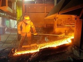 Для российских металлургов экспорт при текущем курсе рубля уже малорентабелен, а иногда и вовсе экономически нецелесообразен.