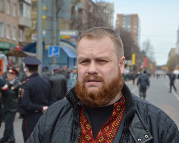 ТАСС: Националист Демушкин стал фигурантом дела о призывах к деятельности против государства, у него прошел обыск