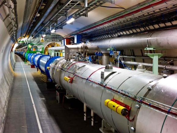 WSJ: В ЦЕРН рассматривают возможность остановки Большого адронного коллайдера