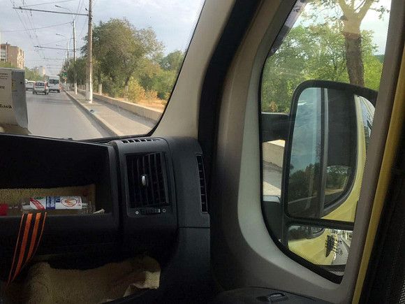 В Люберцах уволили водителя маршрутки, который отказался везти пассажирку с соцкартой и устроил скандал (видео)