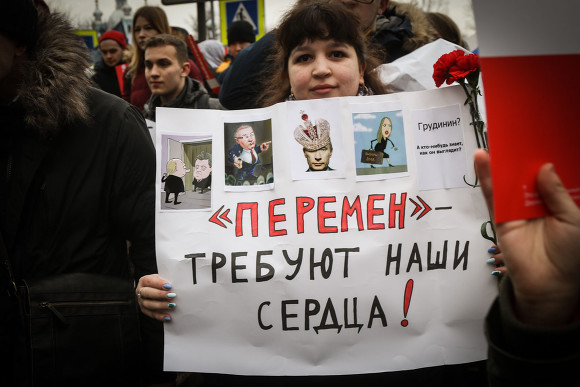 Эксперт просит не надеяться на оппозицию после «обнуления» Путина