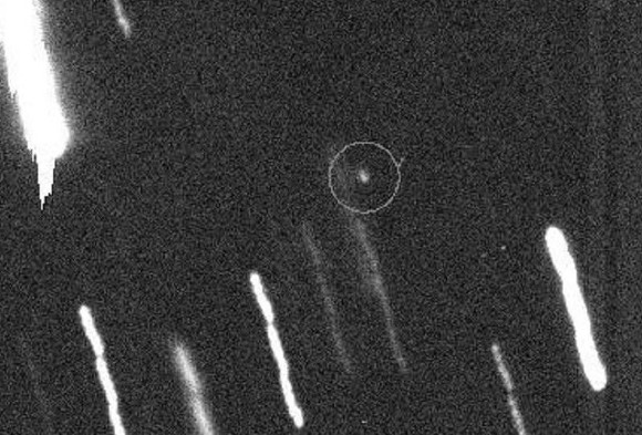 «Роскосмос» показал анимацию приближения к Земле «потенциально опасного» астероида размером с четыре Эйфелевы башни