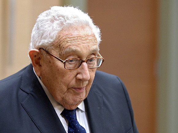 Kissinger said that the second cold war will be more dangerous than the first