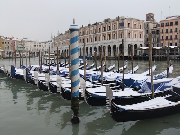 Венеция отмечает 1600-летие