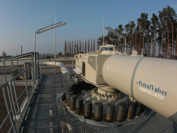 Газпром: Страны ЕС с начала года сократили импорт российского газа почти вполовину