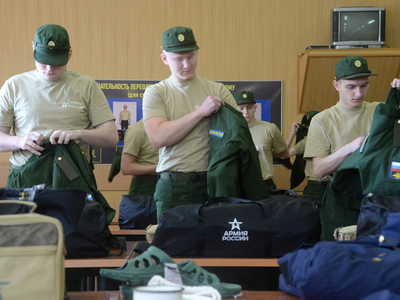 Военком Якутии заявил, что сначала будут призывать отслуживших в армии не более трех лет назад