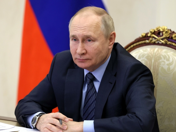 В Кремле прокомментировали слухи о возможной поездке Путина в Донецк на Рождество