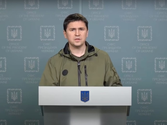 Советник главы офиса Зеленского Михаил Подоляк не видит оснований для возврата к переговорам между Россией и Украиной