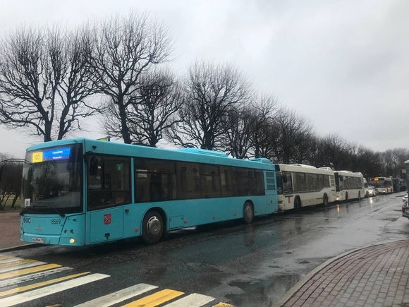 Во Владивостоке продолжают развивать общественный транспорт