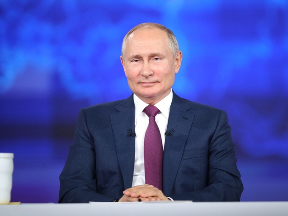 Песков: Решение о формате прямой линии Путина еще не принято