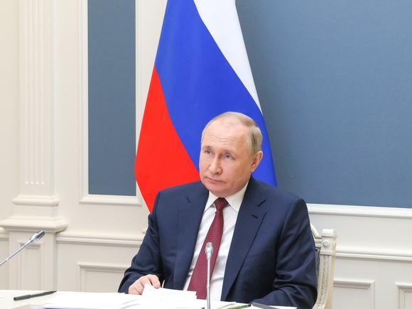 Путин рассказал о «напуганных» единомышленниках России