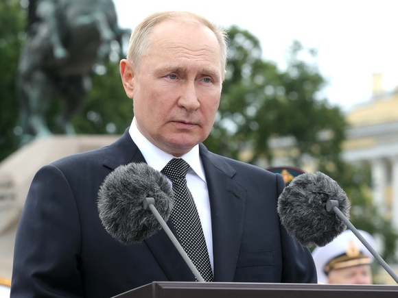 Путин заявил, что поставка гиперзвуковых комплексов «Циркон» в ВС РФ начнется в ближайшие месяцы