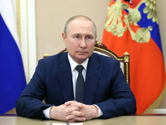 Путин увеличил число вице-премьеров в правительстве до 11